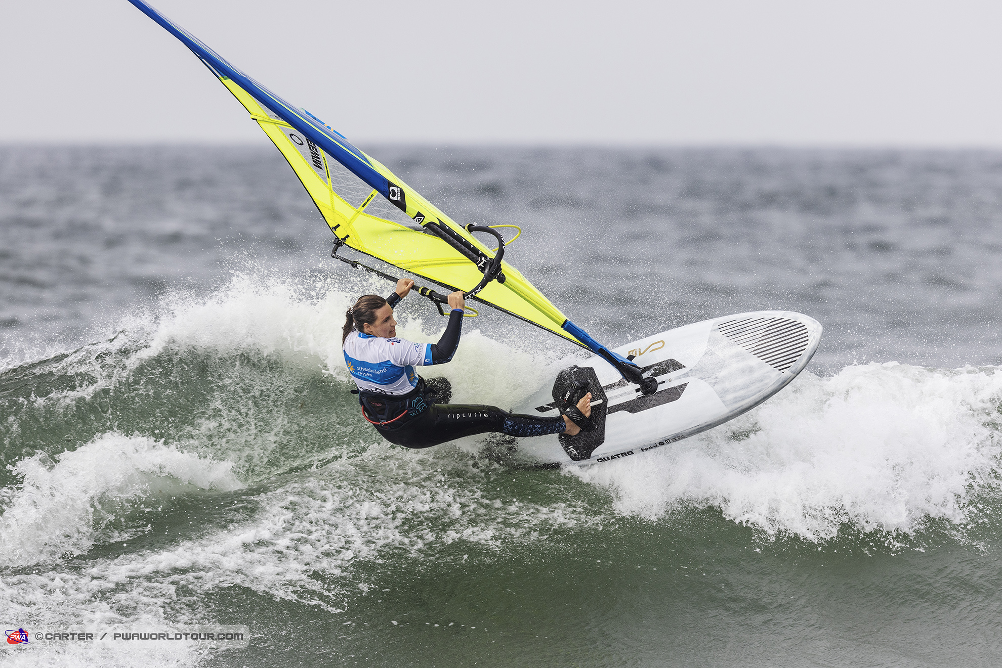 Marine Hunter à Sylt